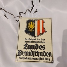 Riginal emailschild versichert gebraucht kaufen  Gütersloh
