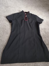 Ladies black red for sale  ROTHERHAM