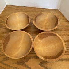 Set wood carved for sale  Anchorage