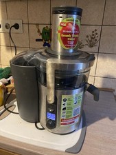 Gastroback entsafter design gebraucht kaufen  Bad Honnef