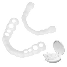 Denti finti dentiera usato  Italia