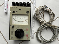 Analog multimeßgerät uni gebraucht kaufen  Wolfhagen