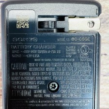 Sony battery charger for sale  Tampa