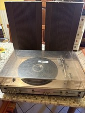 Giradischi vintage usato  Virle Piemonte