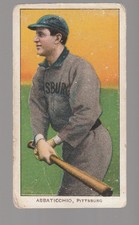 Abbaticcio 1909 t206 for sale  Pottstown