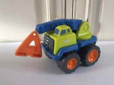 Camion voiture benne d'occasion  Donnemarie-Dontilly