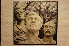 Death In June - Burial UK 2nd Leprosy #1000 GREEN vinyl LP 1984 comprar usado  Enviando para Brazil