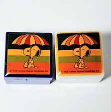 Snoopy umbrella trinket for sale  Littleton