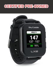 Skycaddie lx2 with d'occasion  Expédié en Belgium