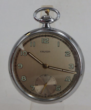 Art deco herrentaschenuhr gebraucht kaufen  Haunsheim