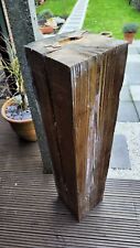 Rustic reclaimed beam for sale  DAGENHAM