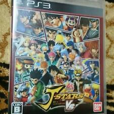 Usado PS3 ”J Stars Victory VS” Versão Japão com manual F/S comprar usado  Enviando para Brazil