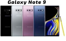 Smartphone Android Samsung Galaxy Note 9 SM-N960U 128GB desbloqueado de fábrica -6,4 polegadas - comprar usado  Enviando para Brazil