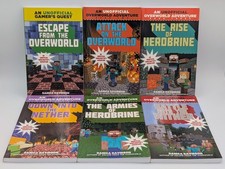 Unofficial overworld adventure for sale  Alexandria