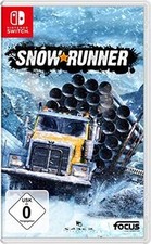 Snowrunner astragon game gebraucht kaufen  Berlin