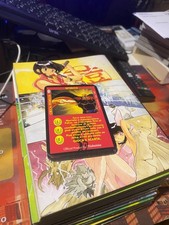 Carte ken guerriero usato  Roma