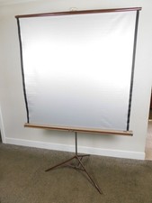 Projector screen folding for sale  Burns