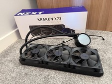 Nzxt kraken x73 for sale  WESTON-SUPER-MARE