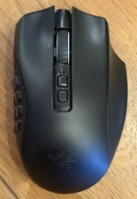 Mouse gioco wireless usato  Spedire a Italy
