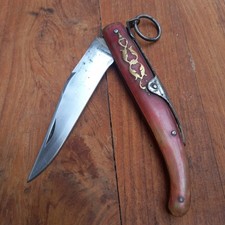 Ancien couteau palme d'occasion  Six-Fours-les-Plages