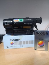 Videocamera sony handycam usato  Chiari