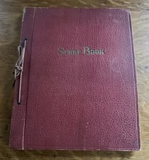 Vtg scrapbook 232 for sale  Batavia