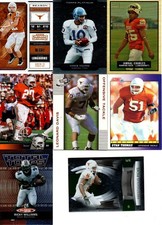 Texas longhorns card for sale  Lodi