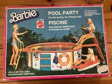 Barbie swimming pool gebraucht kaufen Barbie swimming pool gebraucht kaufen  Berlin