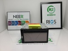 Receptor de DVD multimídia AVH-310EX com tela WVGA de 6,8" e Bluetooth integrado comprar usado  Enviando para Brazil