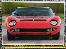 Lamborghini miura 1971 for sale  COLCHESTER