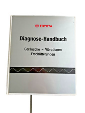 Toyota diagnose handbuch gebraucht kaufen  Gütersloh