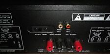 Gold plated rca for sale  Dayton