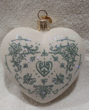 Heart shaped glistening for sale  Otis Orchards