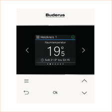 Buderus rc220 ch gebraucht kaufen  Berlin