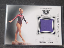 Nastia liukin 2024 for sale  Sebastian
