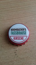 Kronkorken krombacher fassbrau gebraucht kaufen  Hamburg