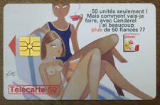 Canderel kiraz telecarte d'occasion  Marseille V