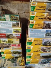 Modellbausätze russland udssr gebraucht kaufen  Rodgau