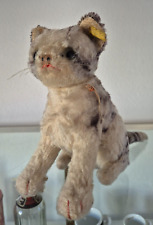 Steiff katze knopf gebraucht kaufen  Köln