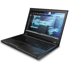 Lenovo p50 6820hq d'occasion  Paris X