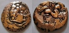Kelten stater gold gebraucht kaufen  Lahnstein