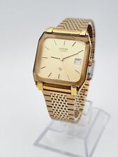 Rado quartz gold for sale  WEST BROMWICH