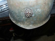 Elmetto italiano con usato  Palermo
