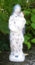Statuette vierge marie d'occasion  Gandelu