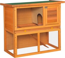 Pawhut tier rabbit for sale  BURTON-ON-TRENT