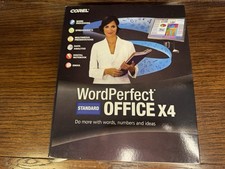 Complete corel wordperfect for sale  Clarksville