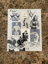 wrestling program for sale wrestling program for sale Panama City