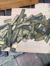 brass strip for sale  CROYDON