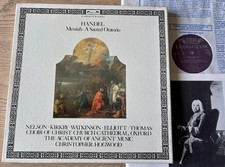Usado, L'OISEAU D189D3 DIG HANDEL MESSIAH 3-LP AOAM HOGWOOD (1980) NM- HOLLAND comprar usado Usado, L'OISEAU D189D3 DIG HANDEL MESSIAH 3-LP AOAM HOGWOOD (1980) NM- HOLLAND comprar usado  Enviando para Brazil
