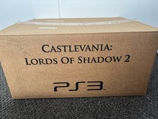 Castlevania lords of shadows 2 Collectors Edition PS3 *SOMENTE CONTEÚDO* comprar usado  Enviando para Brazil